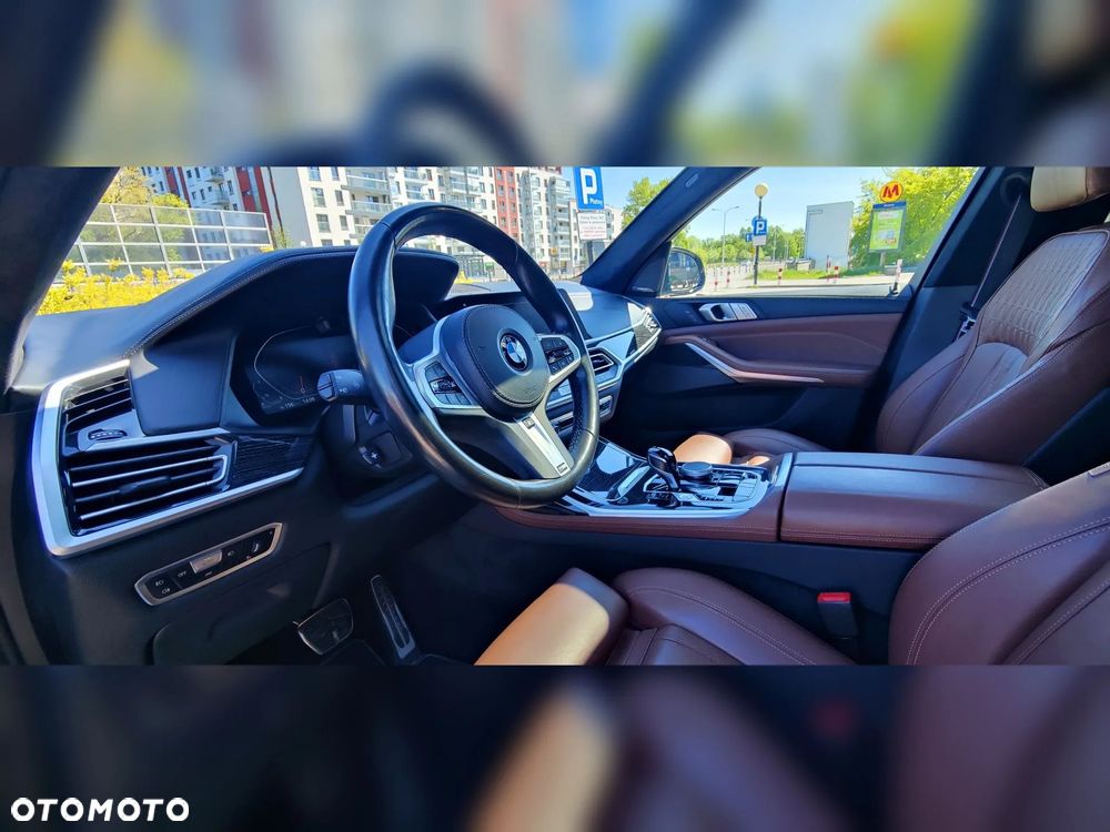 BMW X7 xDrive40d mHEV sport - 7