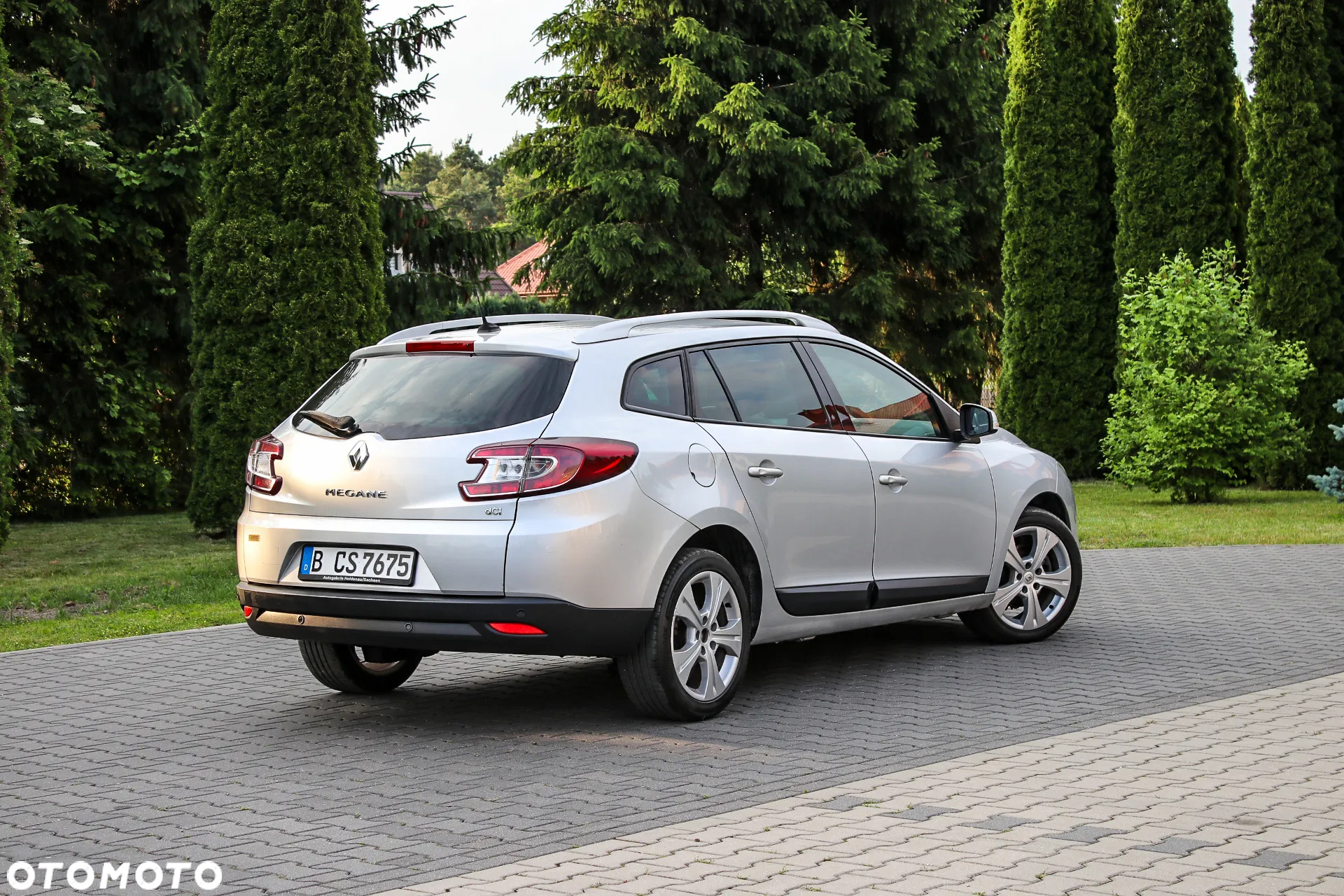 Renault Megane 1.9 dCi Dynamique - 16