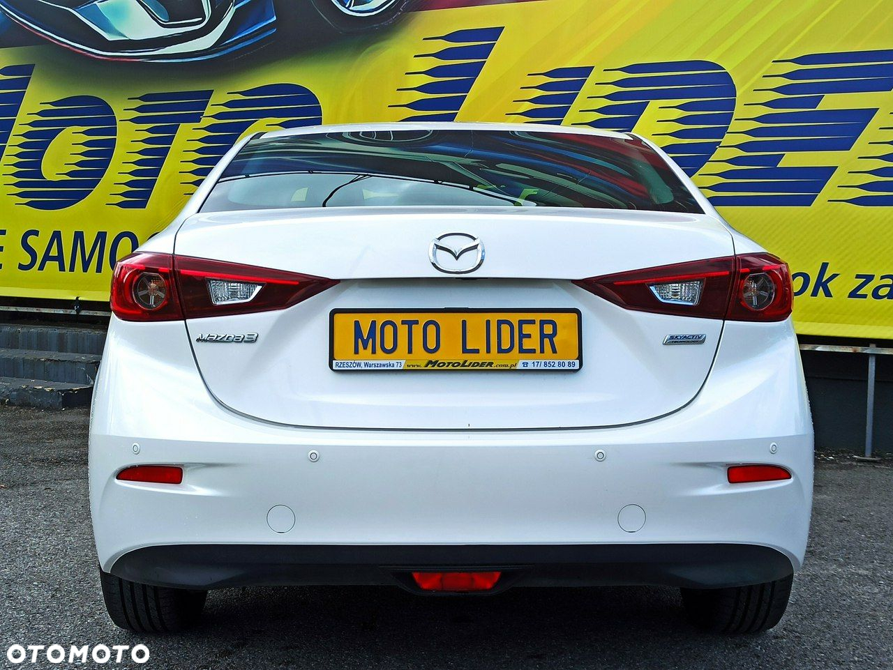 Mazda 3 2.0 Skymotion EU6 - 5