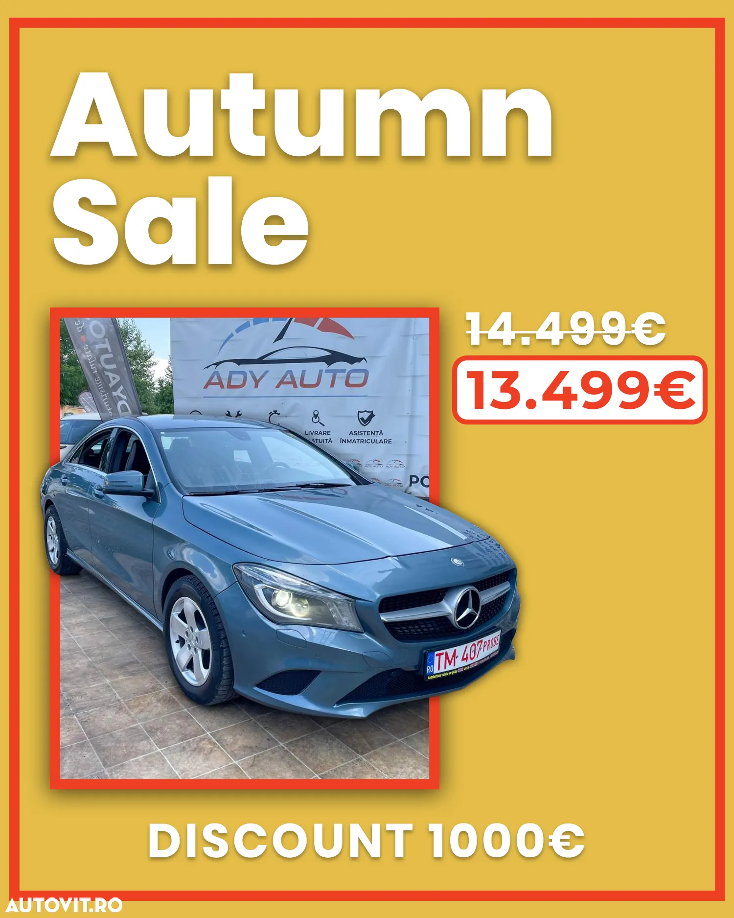 Mercedes-Benz CLA 200 CDI Urban - 2