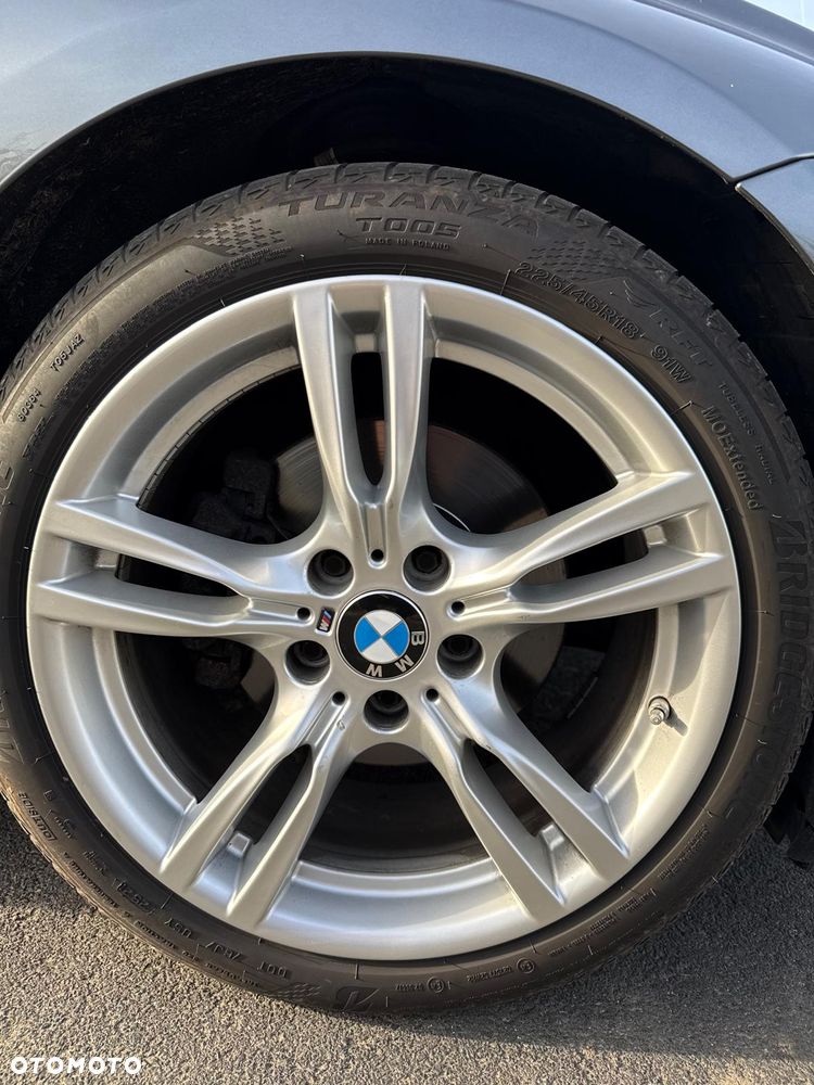 BMW Seria 3 320d M Sport EU6 - 25