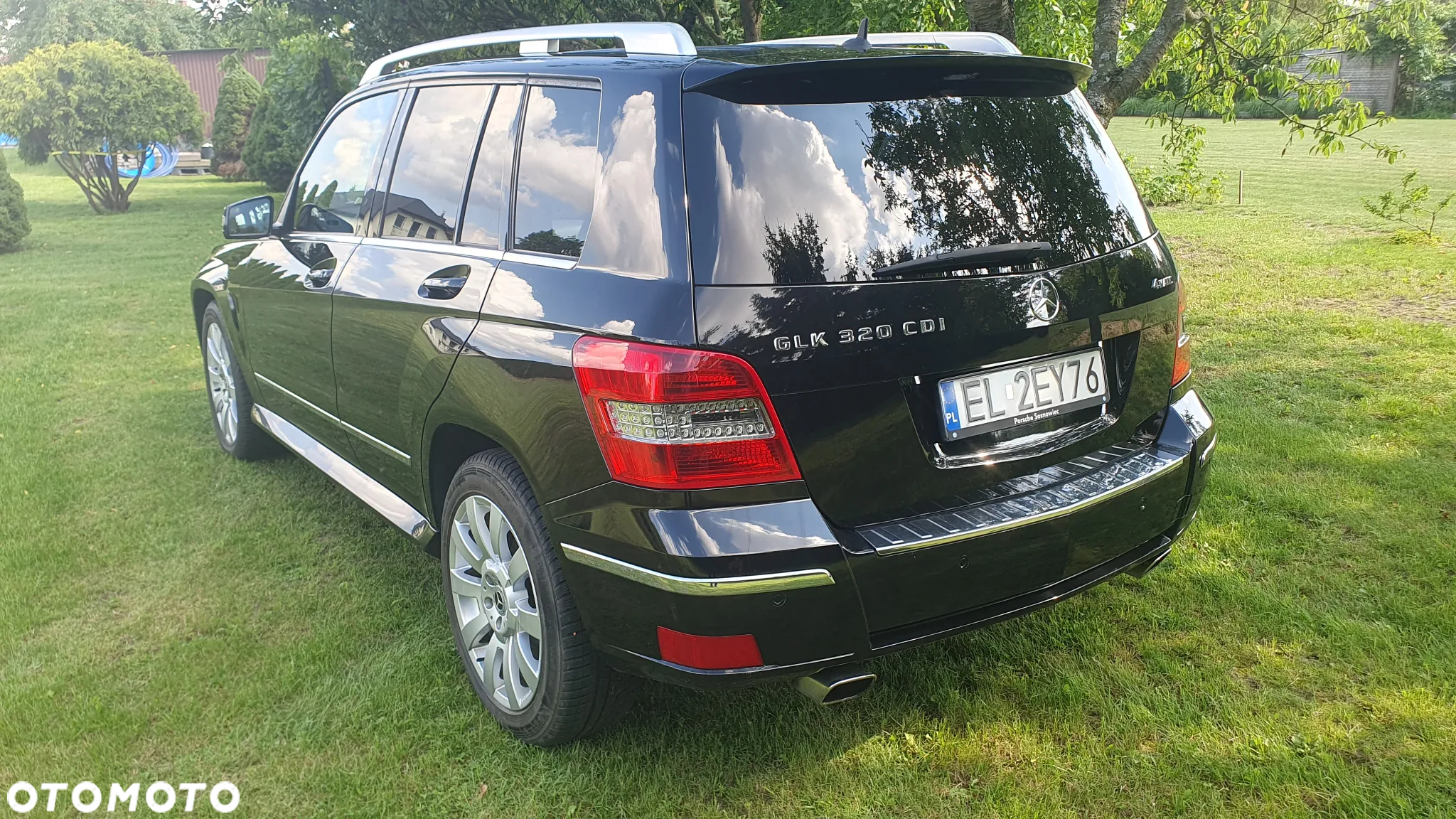 Mercedes-Benz GLK 320 CDI 4-Matic - 3