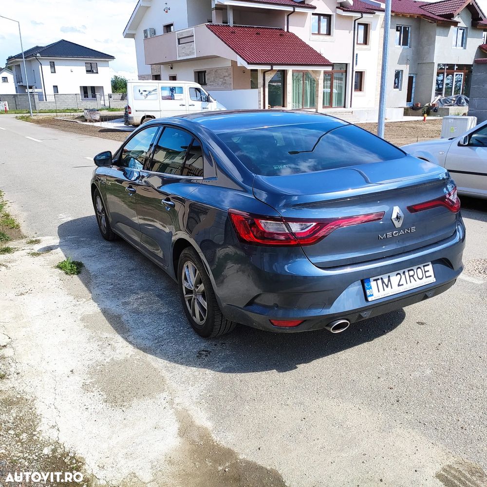 Renault Megane TCe GPF Intens - 2