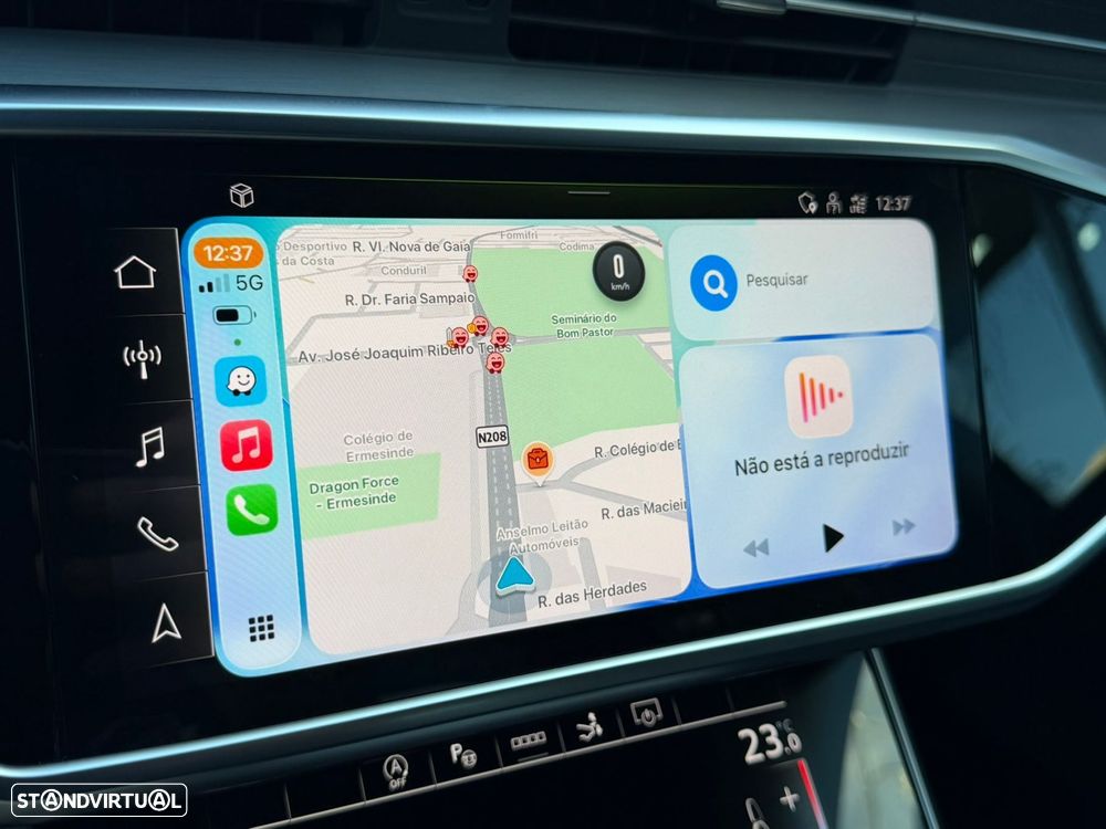 Audi A7 Sportback 40 TDI S tronic - 42