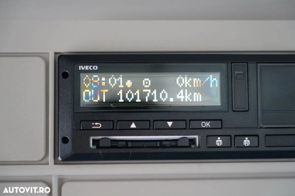 Iveco S-WAY 420 / 8X4 / BETONOMIESZARKA 9 M3 / SCHWING STETTER / ALUFELGI / AUTOMAT / EURO 6 - 39