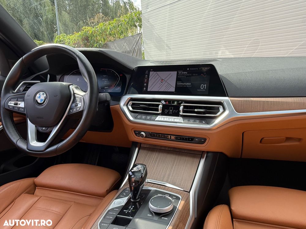 BMW Seria 3 320d Aut. Edition Luxury Line Purity - 18