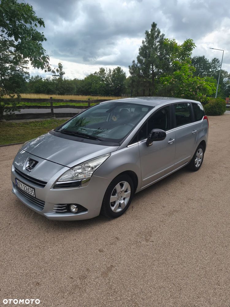 Peugeot 5008 1.6 HDi Premium - 15