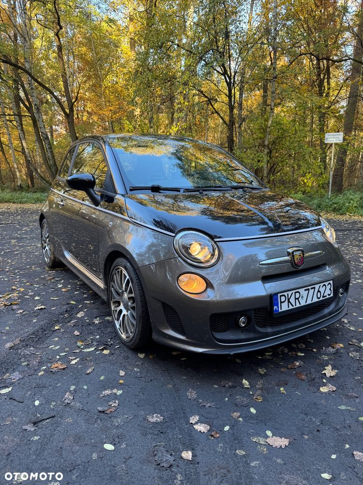Abarth 595 1.4 T-Jet 16v - 3