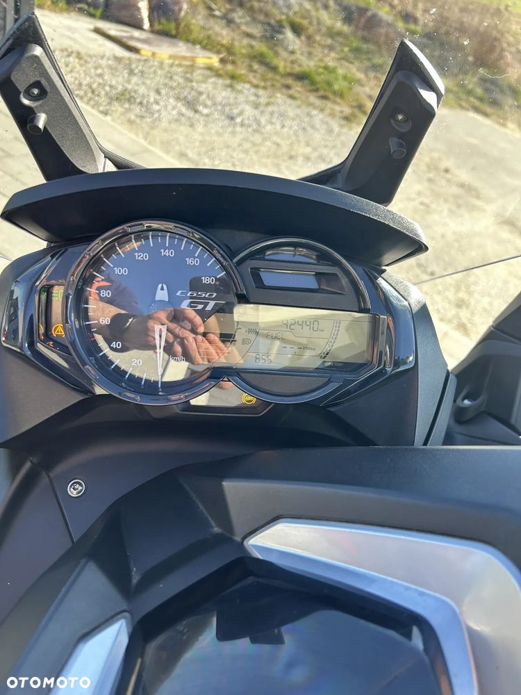 BMW C650 GT - 8
