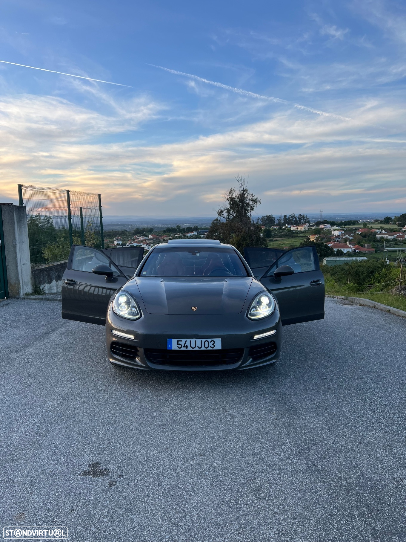 Porsche Panamera S e-Hybrid - 5