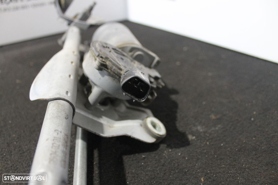 Limpa Para Brisas Toyota Yaris - 2