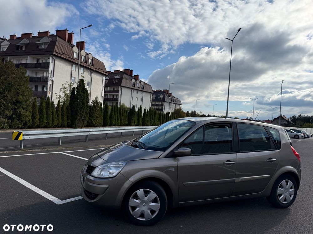 Renault Scenic 2.0 16V Privilege - 2