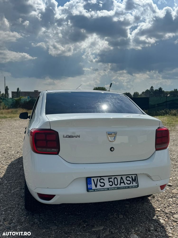 Dacia Logan 1.0 SCe Ambiance - 3