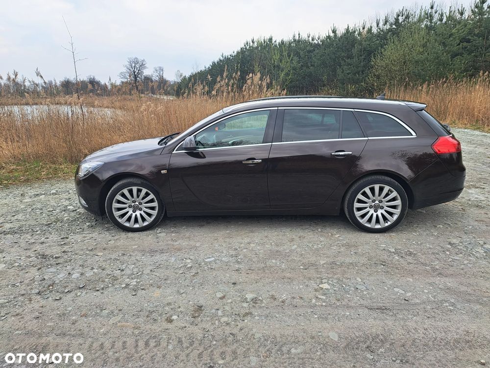 Opel Insignia 2.0 CDTI Sport - 2