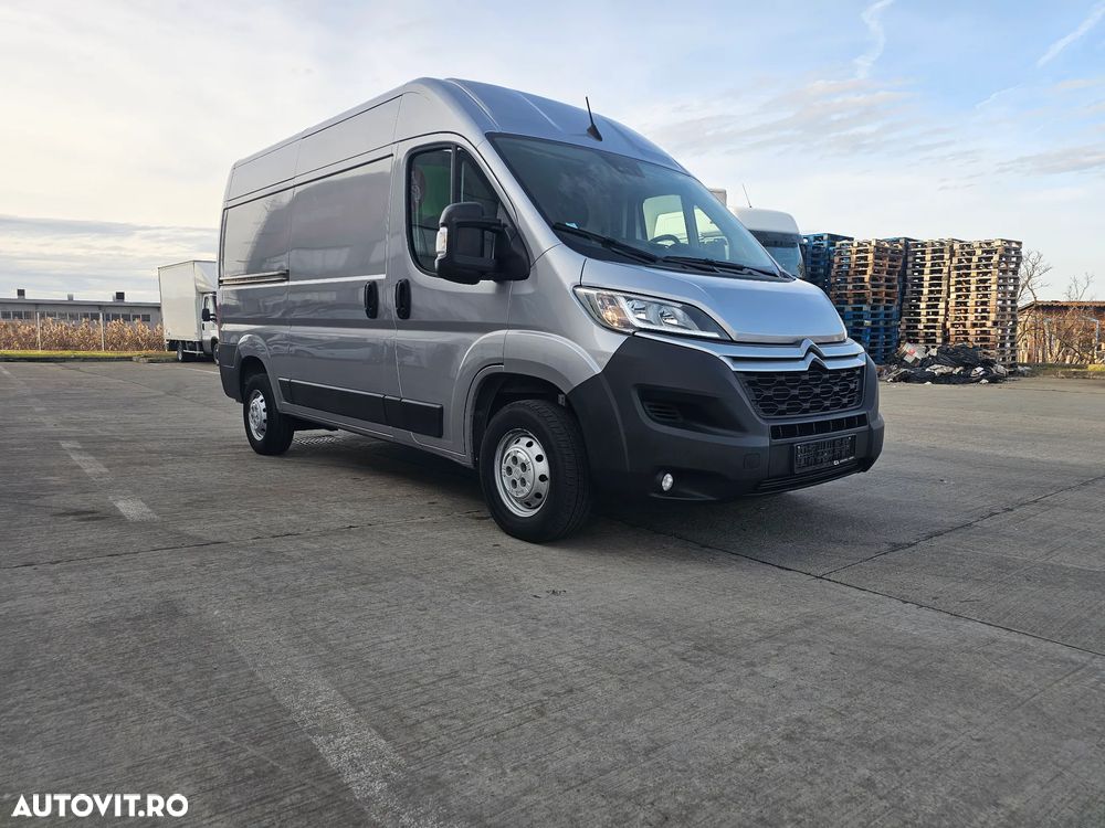 Citroën Jumper L2H2 2.2 blueHdi - 13