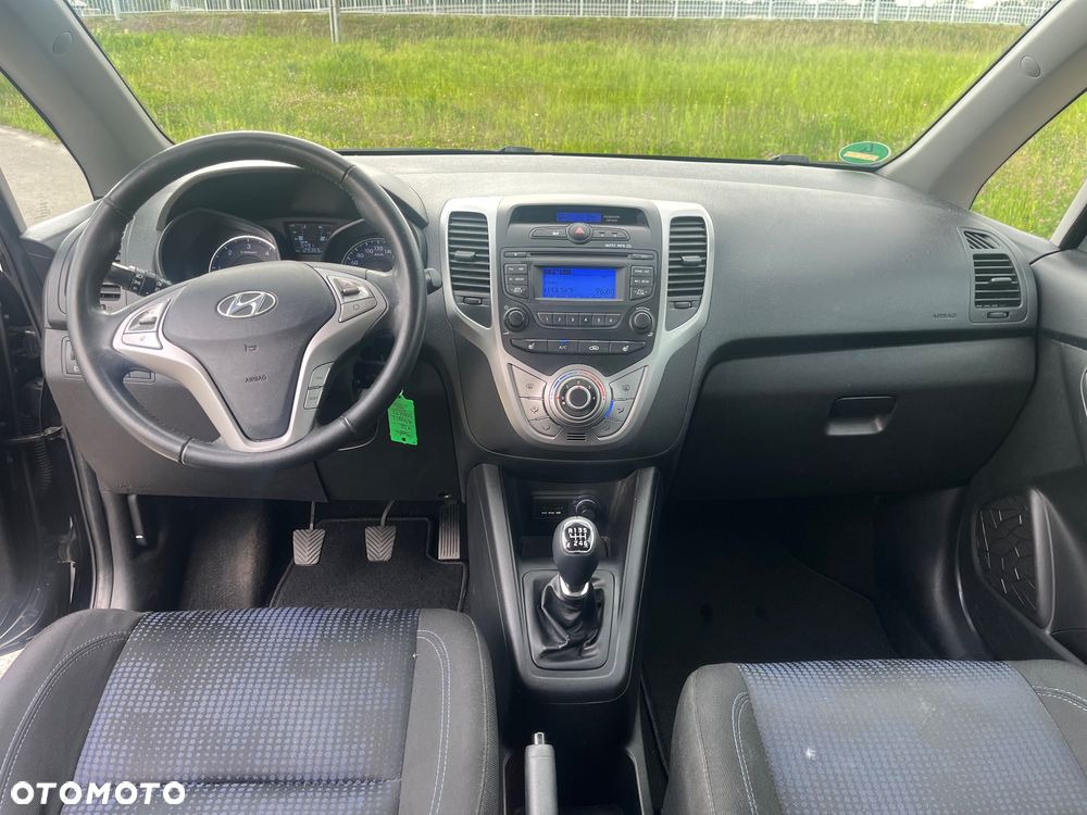 Hyundai ix20 1.6 CRDi blue Classic - 12