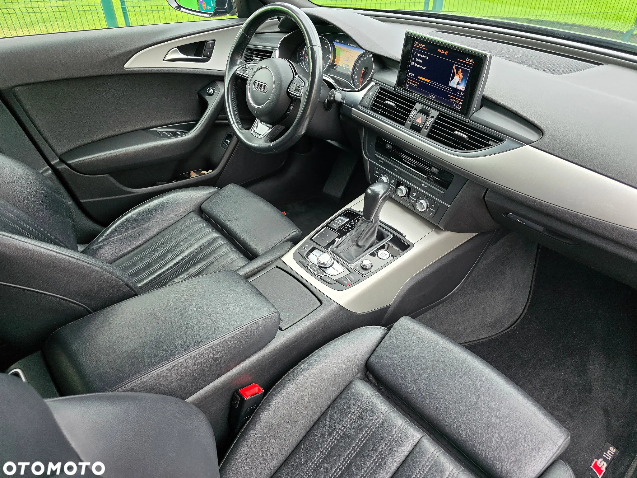 Audi A6 2.0 TDI ultra S tronic - 7