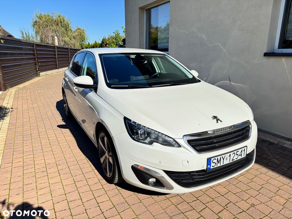 Peugeot 308 2015 photo 5