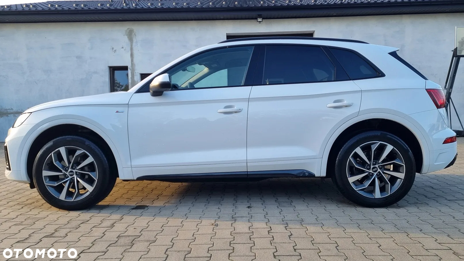 Audi Q5 40 TDI Quattro Sport S tronic - 5