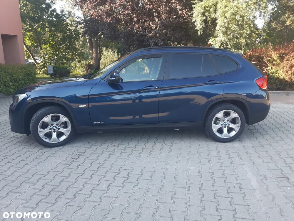 BMW X1 sDrive18i Sport Line - 4