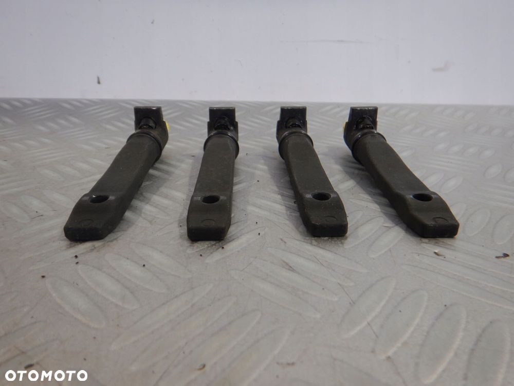Komplet wtrysków wtryski Opel ASTRA II G Vectra B 1995-2002 2.0 DI DIESEL - 4