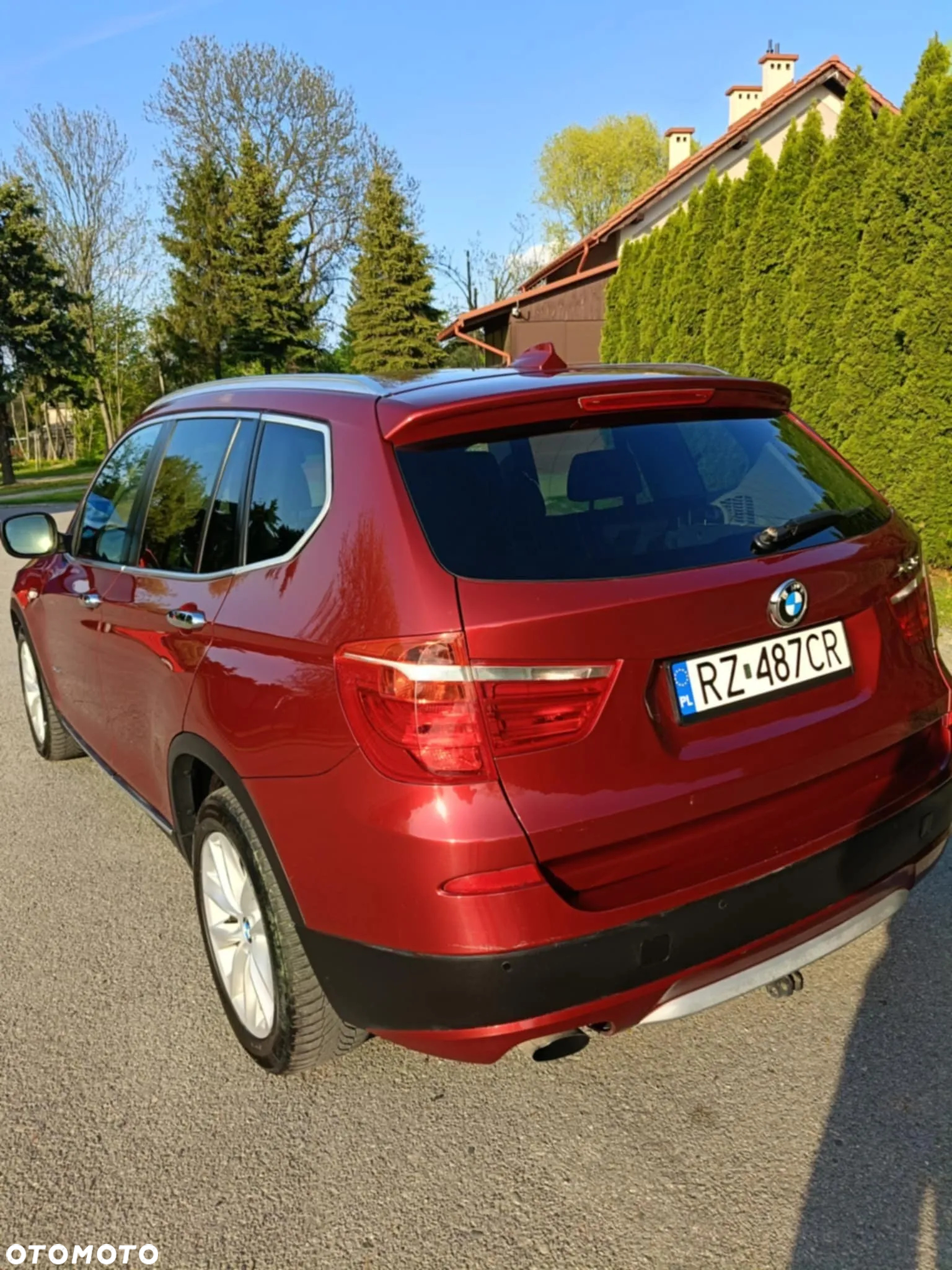 BMW X3 - 12