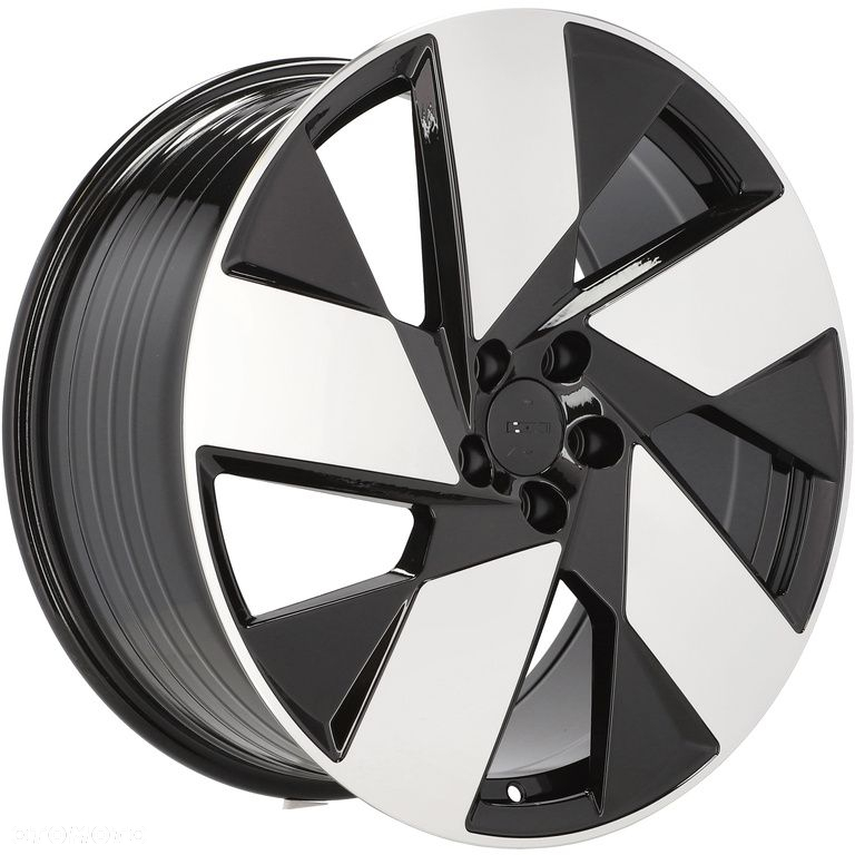 4x Felgi 20 Hybrid Forged m.in. do VOLVO C40 EC40 XC40 EX40 Single Twin Motor - SR402 - 7