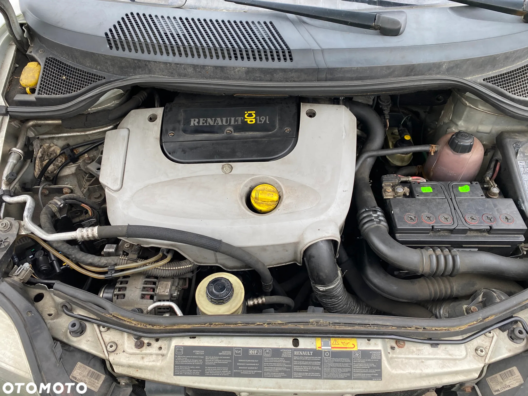 Renault Scenic 1.9 dCi Authentique - 7