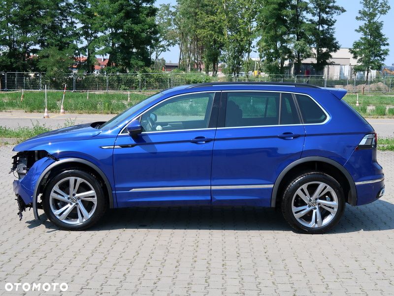 Volkswagen Tiguan 1.5 TSI EVO R-Line DSG - 8