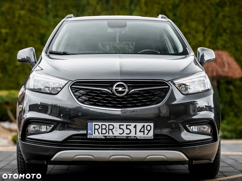 Opel Mokka 1.6 Enjoy S&S - 2