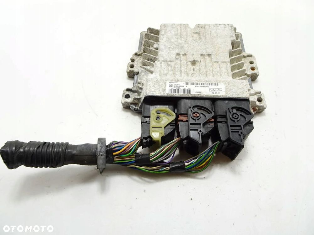 sterownik silnika ford c-max mk2 focus mk3 mondeo mk4 1.6 tdci - 2