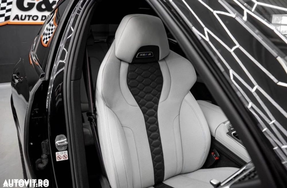 BMW X6 M Competition MHEV - 7