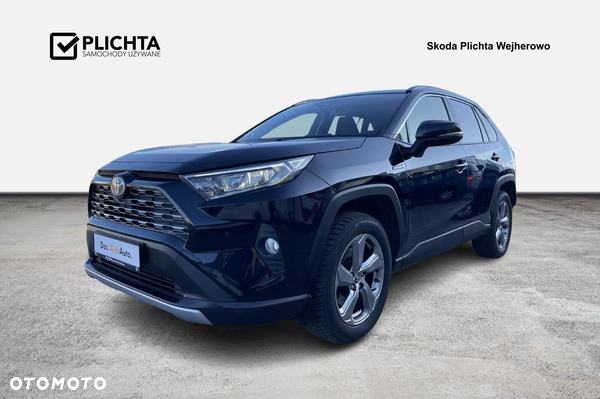 Toyota RAV4 2.5 Hybrid Executive 4x4