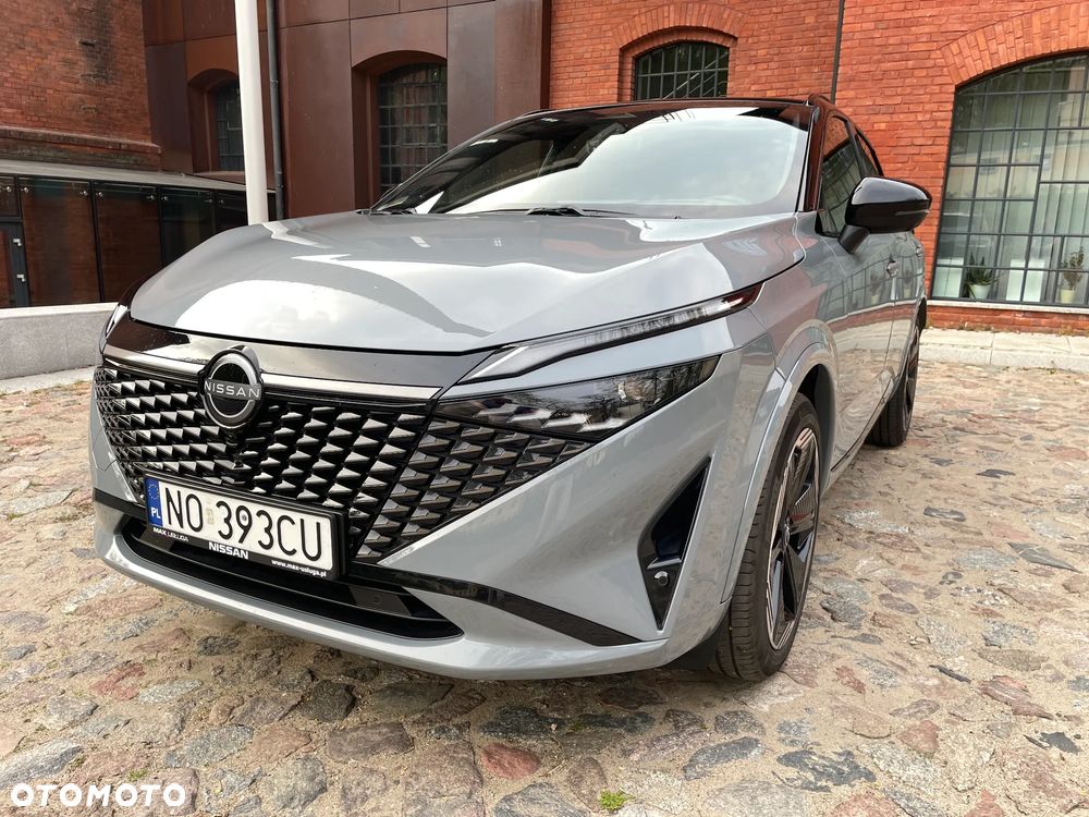 Nissan Qashqai 1.3 DIG-T MHEV N-Design Xtronic - 6