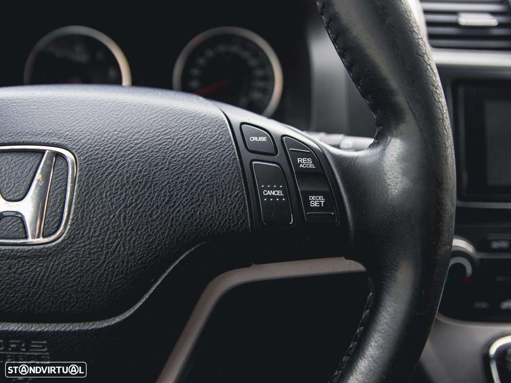 Honda CR-V 2.2 i-CTDi Executive - 25