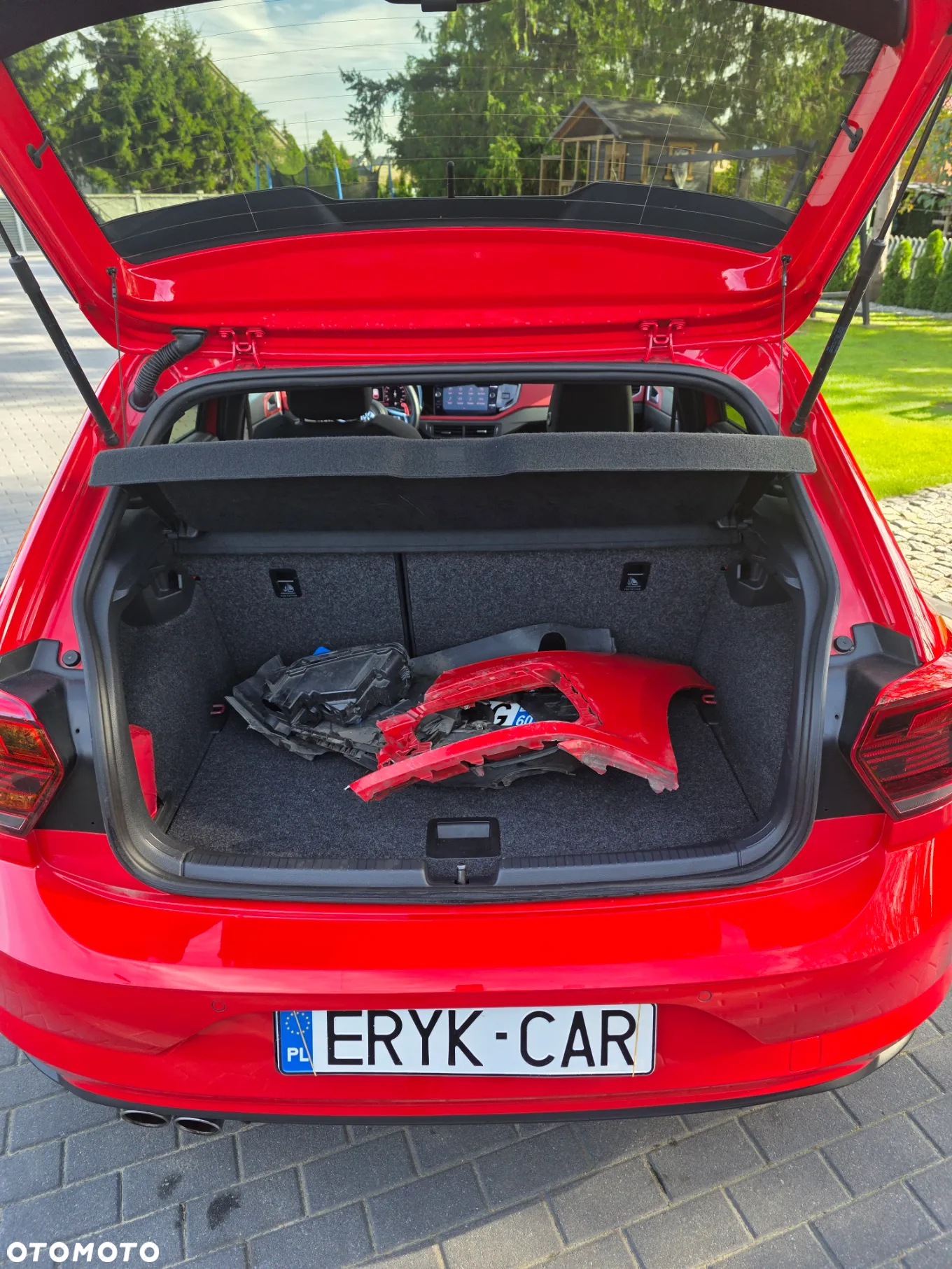 Volkswagen Polo 2.0 TSI OPF DSG GTI - 27