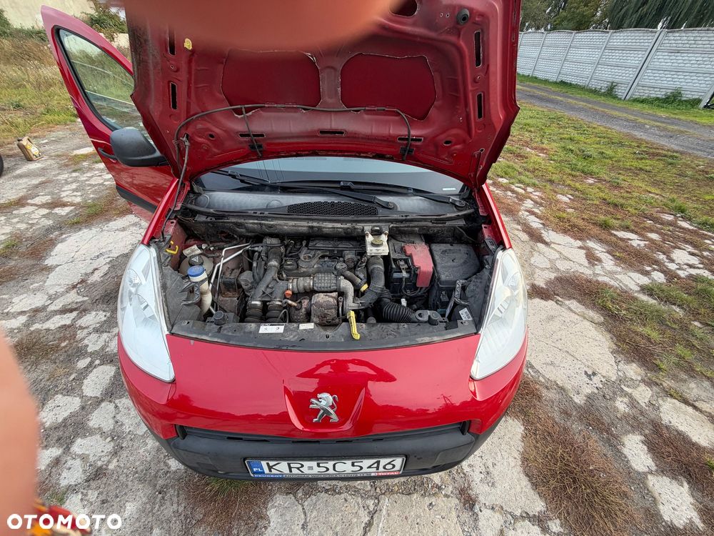 Peugeot Partner 2014 photo 5