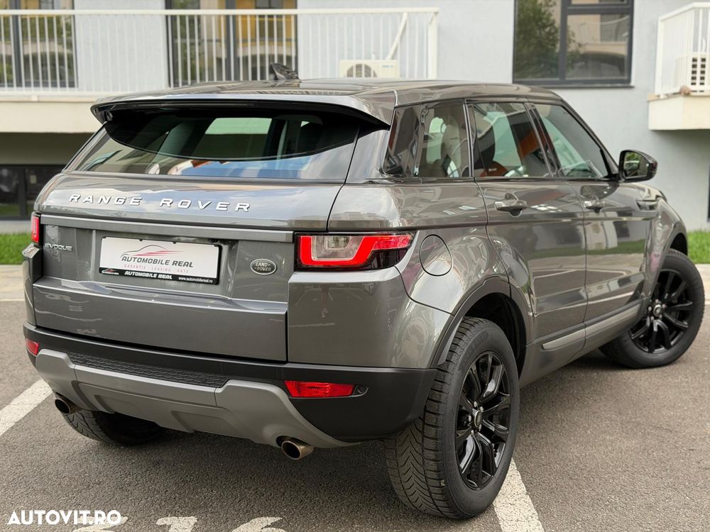 Land Rover Range Rover Evoque - 6