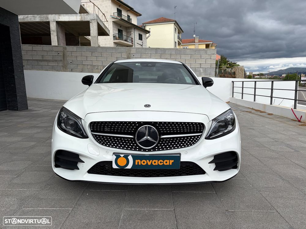 Mercedes-Benz C 300 d AMG Line Aut. - 8