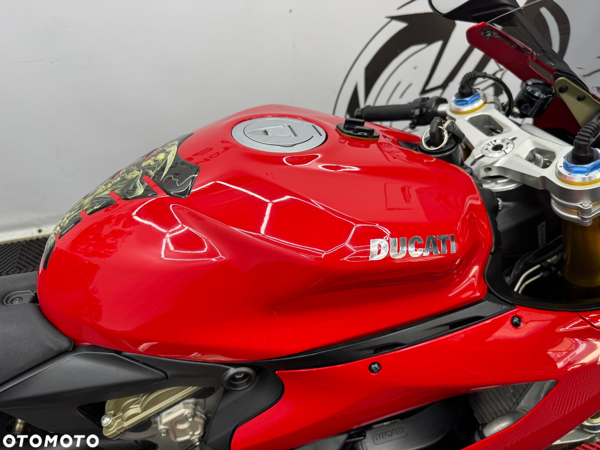 Ducati 1199 Panigale - 35