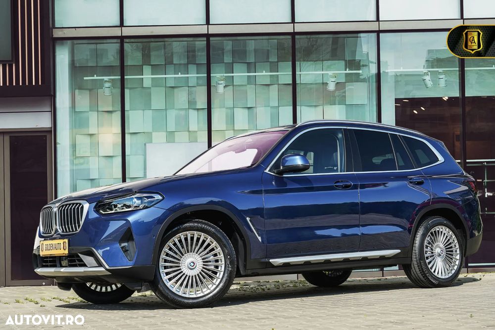 BMW X3 xDrive20i AT MHEV - 27