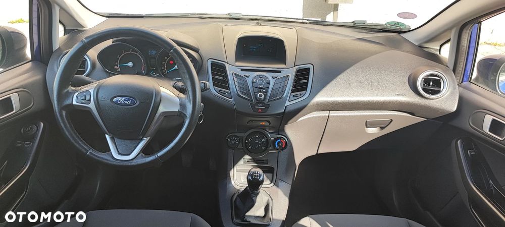Ford Fiesta 1.25 Gold X EU5 - 29