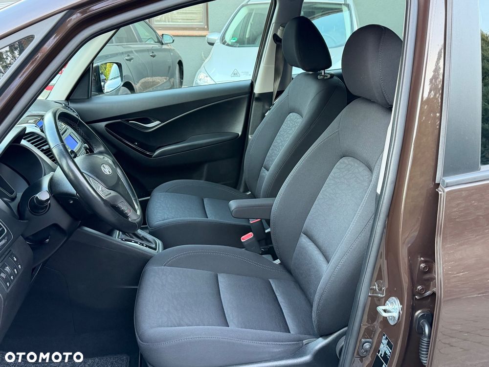 Hyundai ix20 1.6 Automatik YES Plus - 17