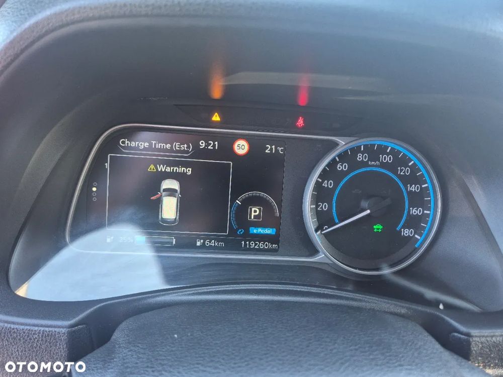 Nissan Leaf 40kWh 3.Zero Limited Edition - 10