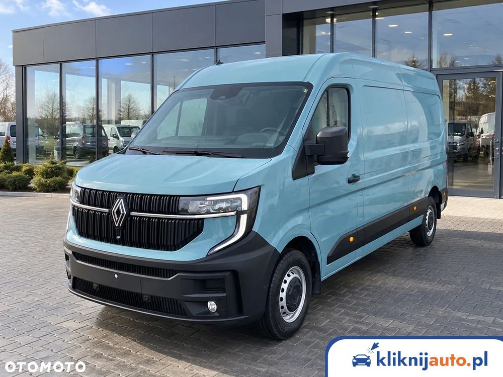 Renault Master Furgon FWD EXTRA 3,5T L3H2 2.0dCi 170KM Automat - 4