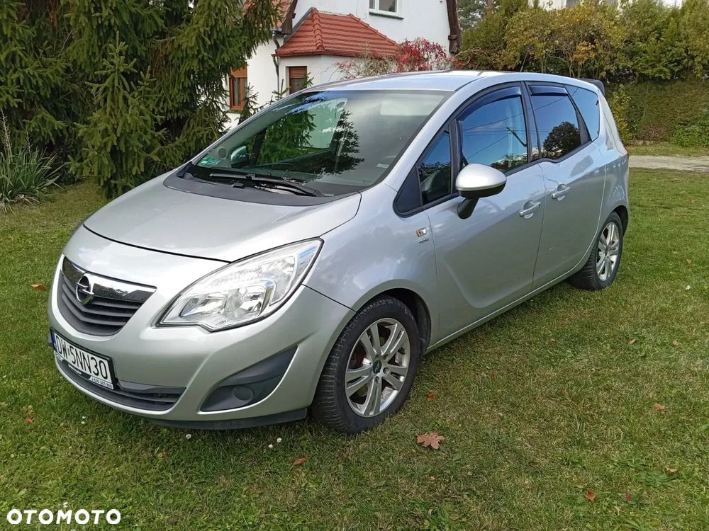 Opel Meriva
