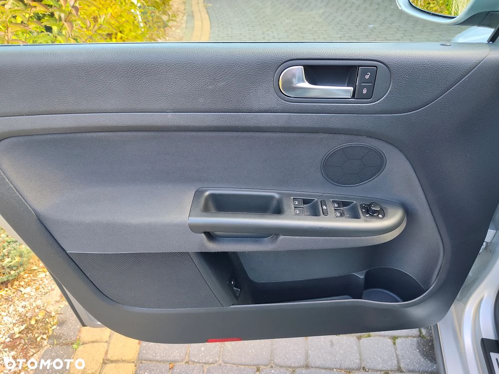 Volkswagen Golf Plus 1.4 TSI CrossGolf - 10
