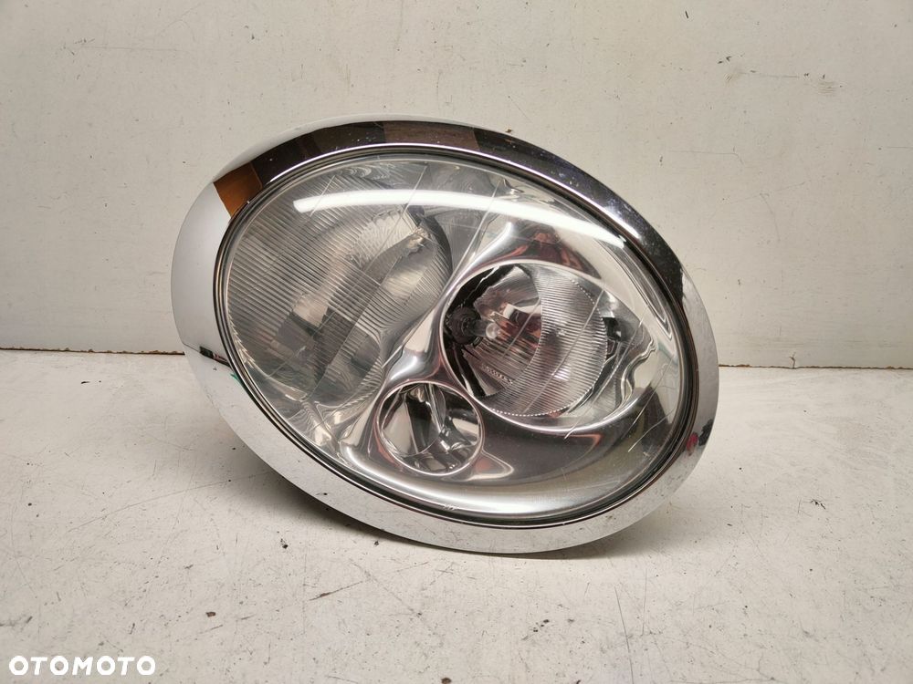 mini cooper r50 2001-2004 xenon lampa prawy przód - 1