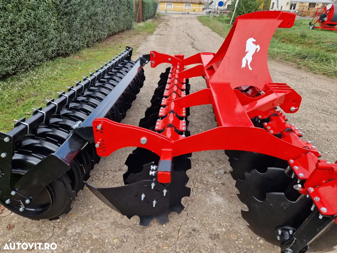Rotor Mustang Kracker - 21