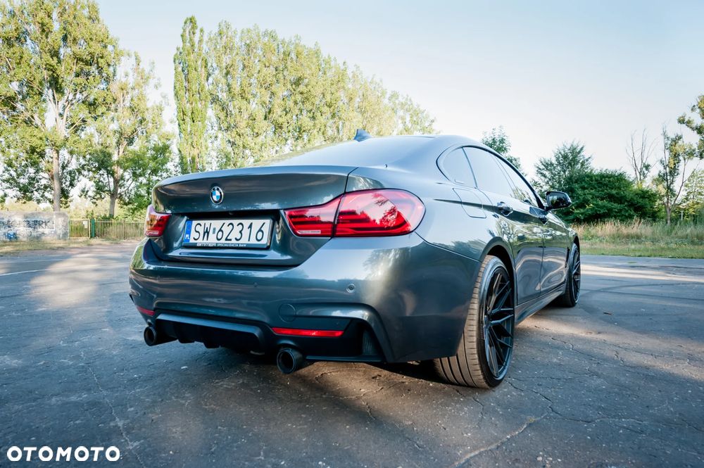 BMW Seria 4 440i xDrive M Sport - 6
